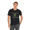 They Say That In The Army Cadence (Coffee) T-Shirt | Military Humor