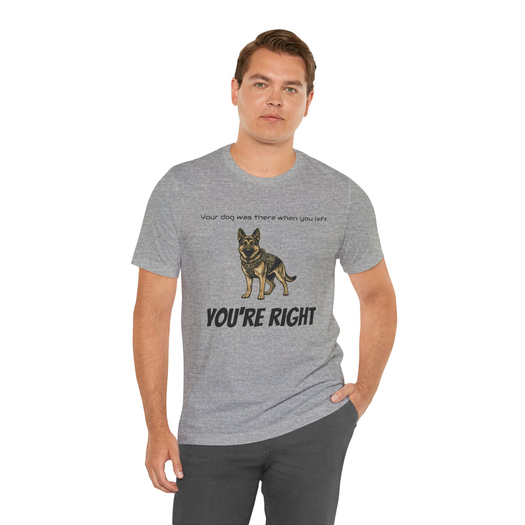 military Cadence I Left My Home (your dog was there)