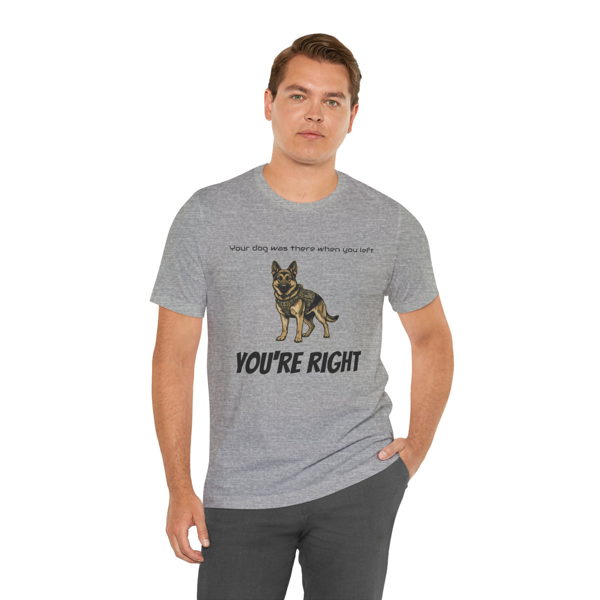 military Cadence I Left My Home (your dog was there)