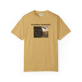 Evening Commute T-shirt | Army Helicopter ride