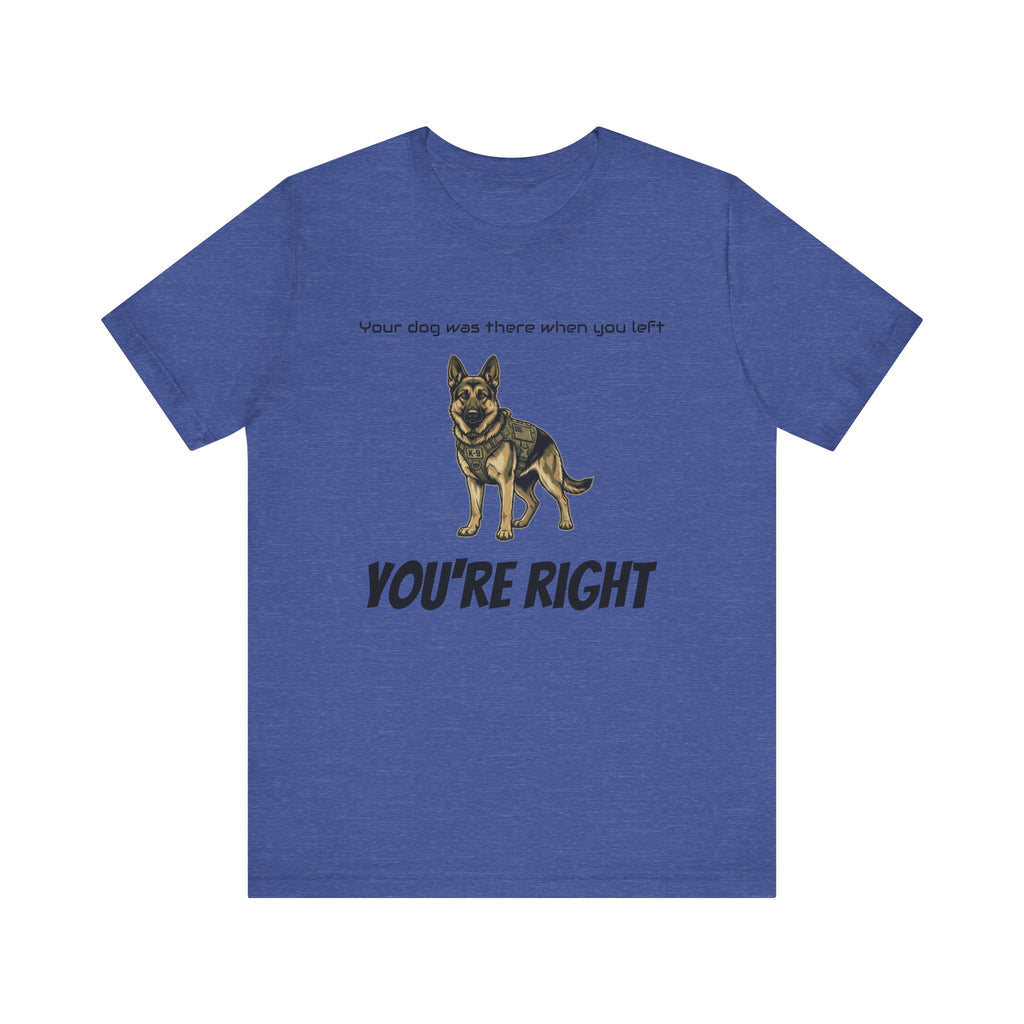 military Cadence I Left My Home (your dog was there)