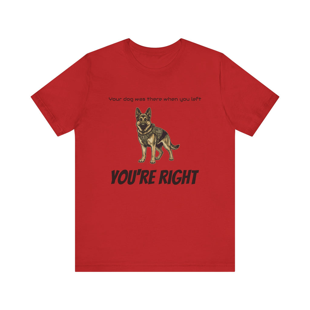 military Cadence I Left My Home (your dog was there)