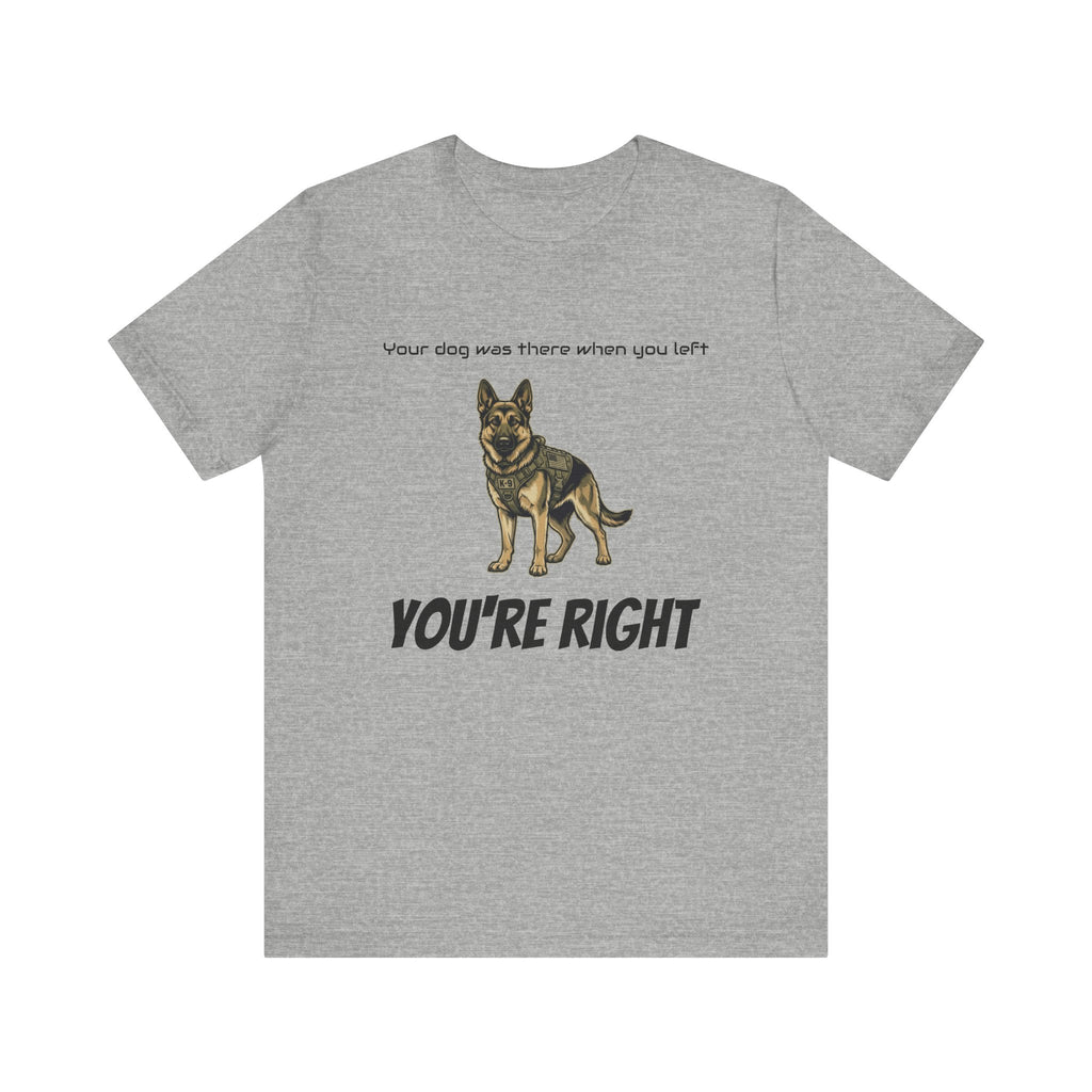 military Cadence I Left My Home (your dog was there)